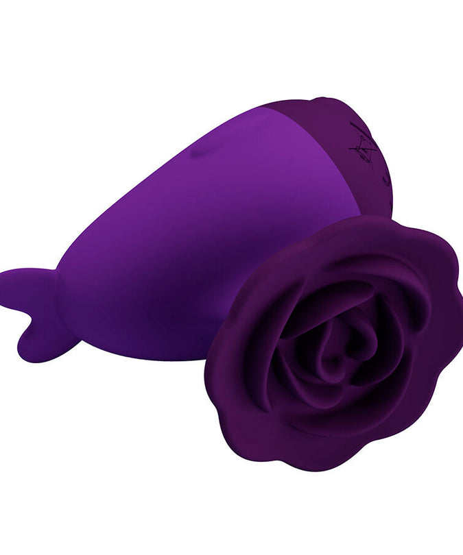 PRETTY LOVE - DOLPHIN MINI VIBRATOR WITH CLIP