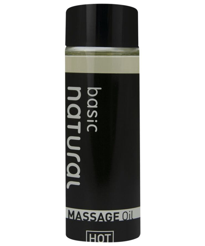 HEET - MASSAGE-OLIE NATUREL - BASIC 100 ML