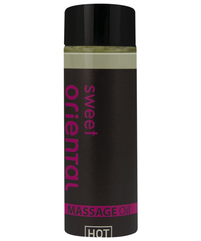 HOT - MASSAGEOIL ORIENTAL - SWEET 100 ML