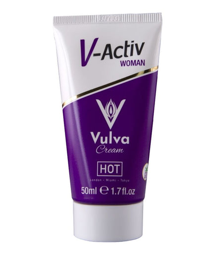 HOT - VULVA CREAM MIT CBD 50ML