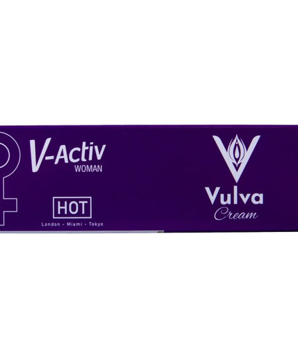 HOT - VULVA CREAM MIT CBD 50ML