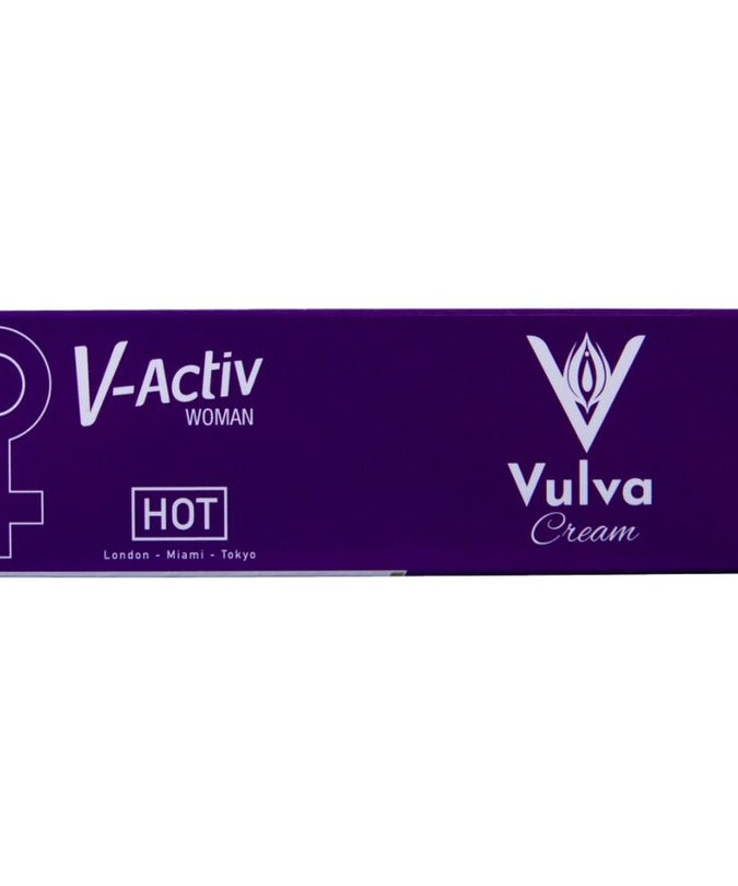 HOT - VULVACRÈME MET CBD 50ML