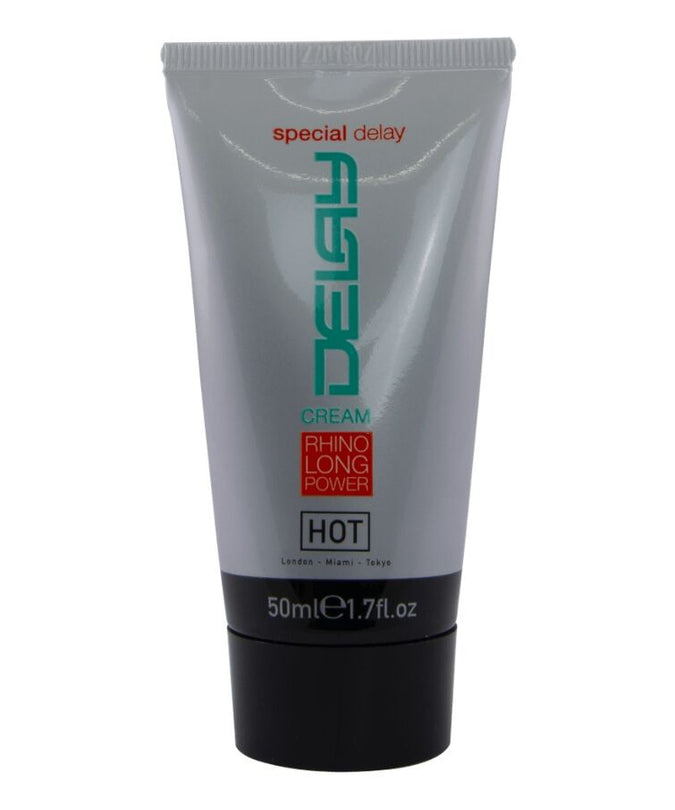 HOT - DELAY CRÈME 50 ML