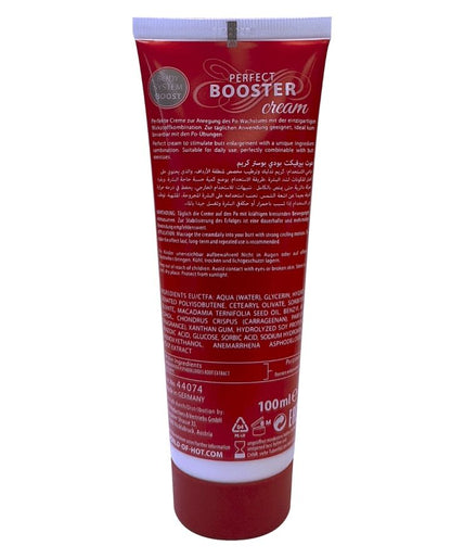 HETE - XXL BILLEN VERGROTENDE CRÈME 100 ML
