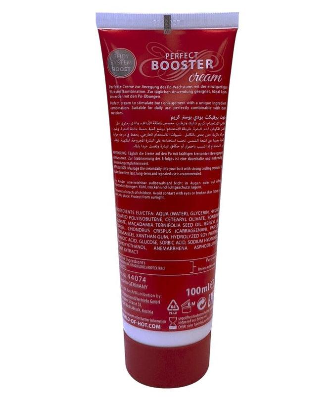 HOT - XXL BOOTY BOOSTER CREAM 100 ML