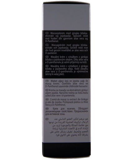 HOT - XXL CREAM FOR MEN 50 ML