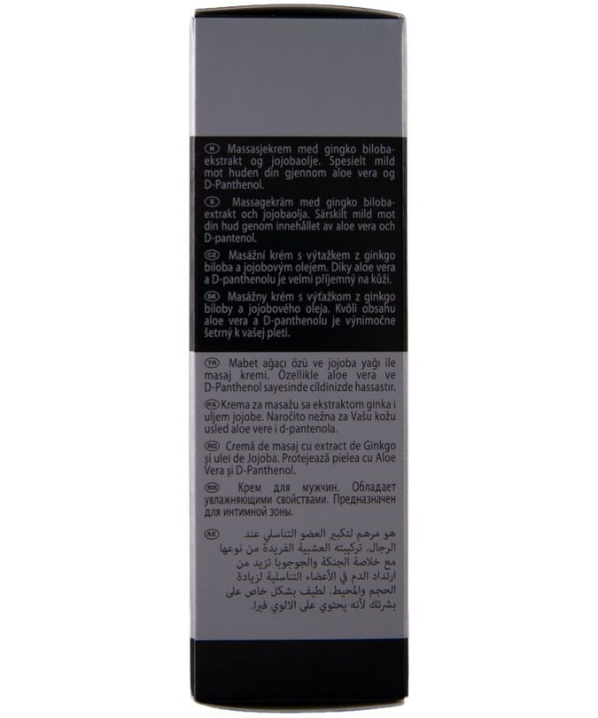 HOT - XXL CREAM FOR MEN 50 ML