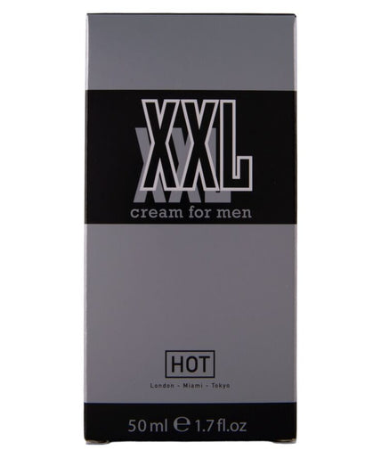 HOT - XXL CREAM FOR MEN 50 ML