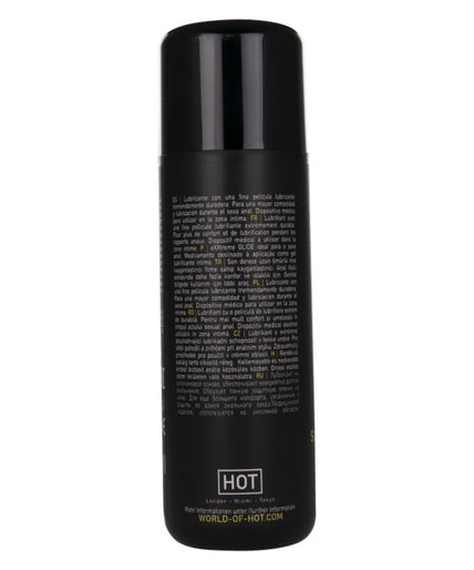 HOT - EXXTREME GLIDE GLIJMIDDEL OP SILICONENBASIS + COMFORTOLIE A+ 100 ML
