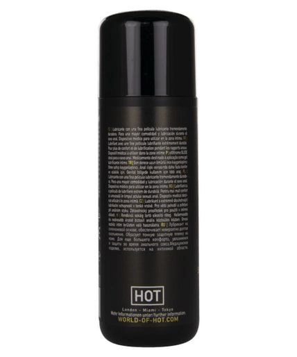 HOT - EXXTREME GLIDE SILICONEBASED LUBRICANT + COMFORT OIL A+ 50 ML