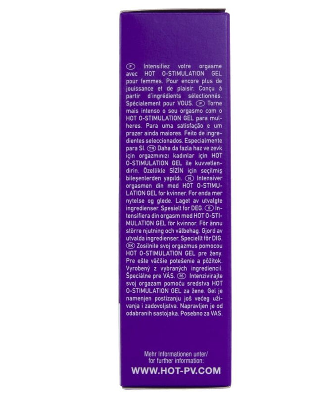 HOT - O-STIMULATION GEL FOR WOMEN 15 ML