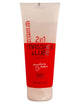 Hot – Massage & Glide Gel 2in1 Strawberry 200 Ml