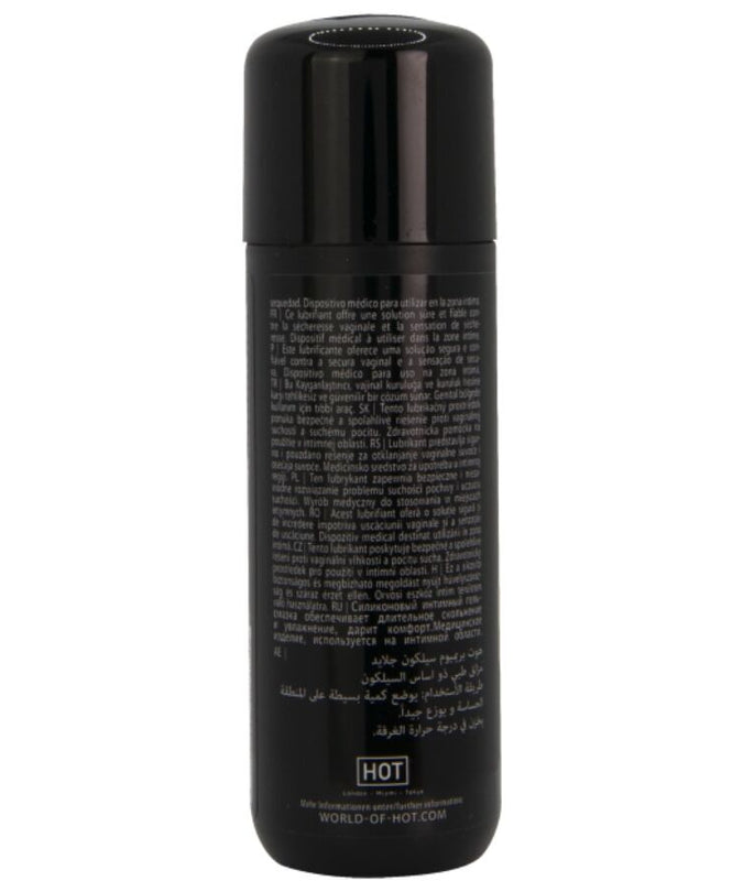 HOT - PREMIUM SILICONE GLIDE SILICONEN GEBASEERD GLIJMIDDEL 50 ML