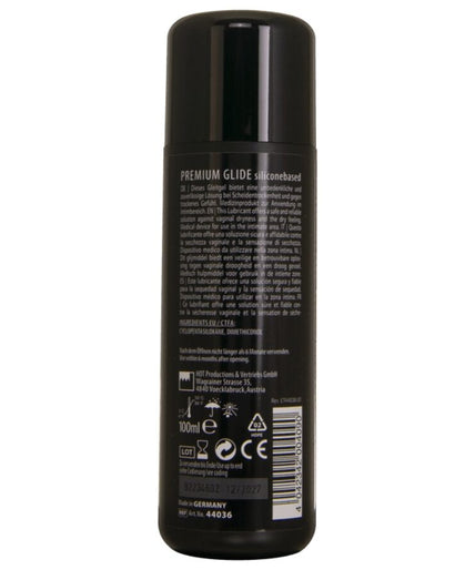 HOT - PREMIUM SILICONE GLIDE SILICONEBASED LUBRICANT 100 ML