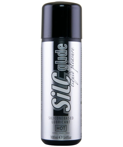 HOT - SILC GLIDE SILICONEBASED LUBRICANT 100 ML