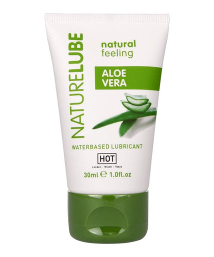 HOT - NATURE LUBE WATERBASED ALOE VERA 30 ML