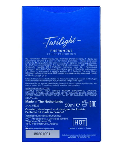 HEET - TWILIGHT FEROMOON PARFUM HEREN 50 ML
