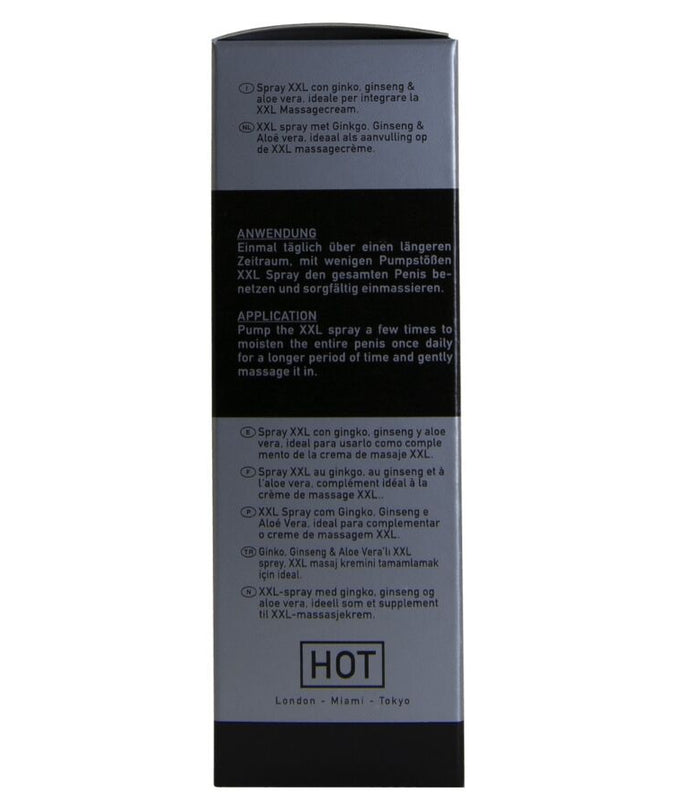 HOT - XXL SPRAY FOR MEN 50 ML