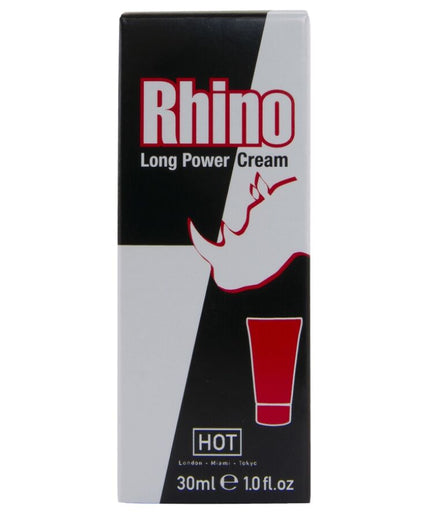 HOT - RHINO LONG POWER CRÈME 30 ML