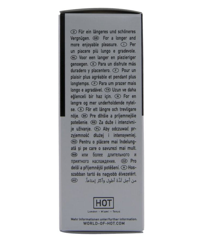 HOT - RHINO LONG POWER CREAM 30 ML