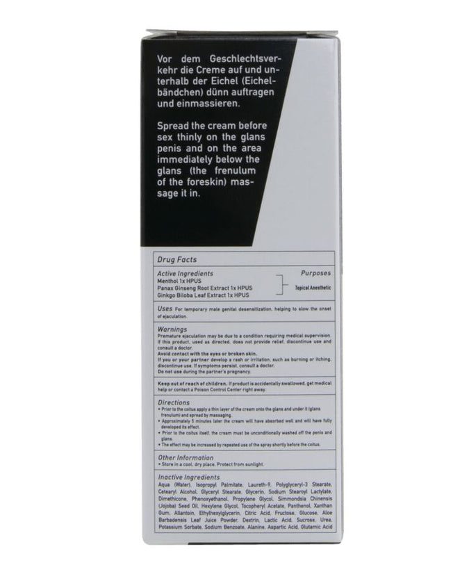 HOT - RHINO LONG POWER CREAM 30 ML
