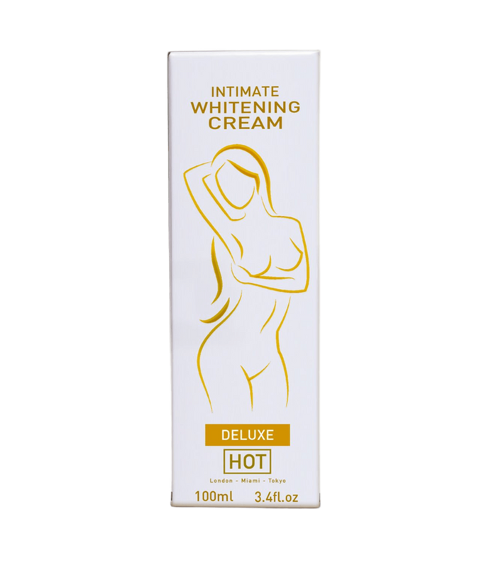 Hot – Intimate Whitening Cream Deluxe 100 Ml