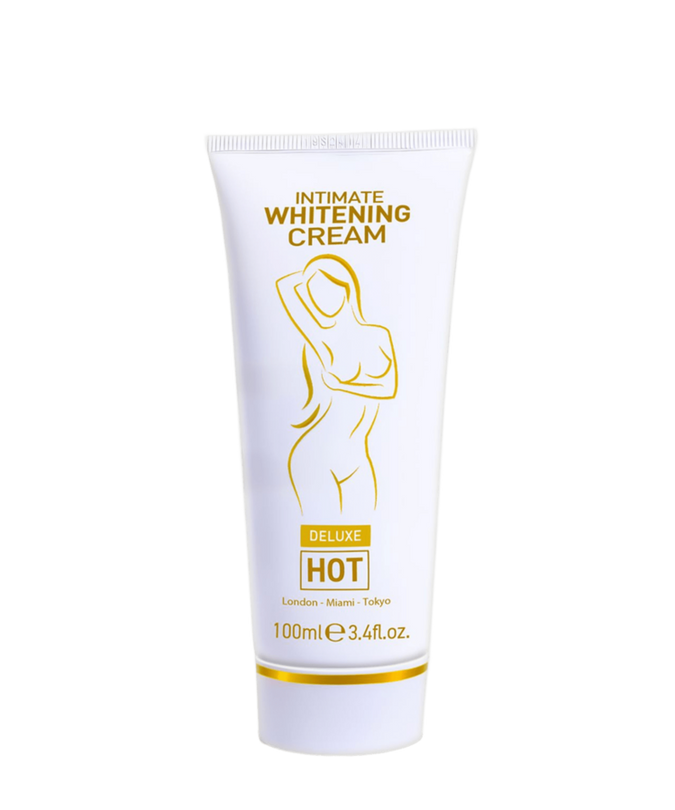 Hot – Intimate Whitening Cream Deluxe 100 Ml