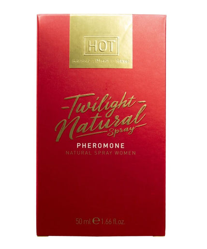 HOT - TWILIGHT PHEROMONE NATURAL WOMEN 50 ML