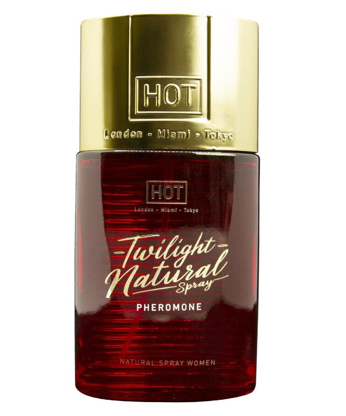 HOT - TWILIGHT PHEROMONE NATURAL WOMEN 50 ML
