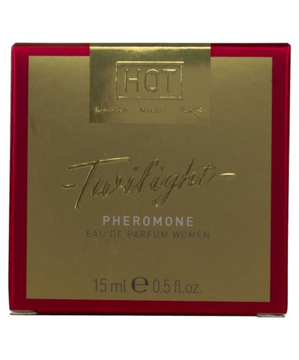 HOT - TWILIGHT PHEROMONE PARFUM WOMEN 15 ML