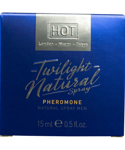 HETE - TWILIGHT FEROMOON NATUURLIJKE MANNEN 15 ML