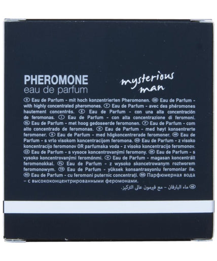 HOT - PHEROMONE PERFUME LONDON MYSTERIOUS MAN 30 ML
