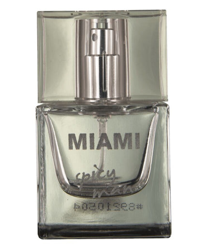 HOT - PHEROMONE PARFUME MIAMI SPICY MAN 30 ML