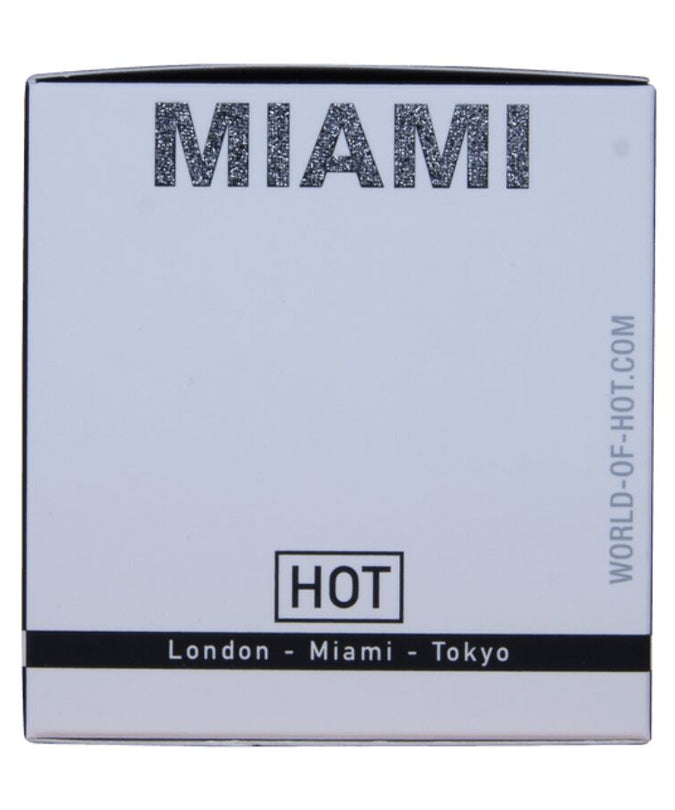 HOT - PHEROMONE PARFUME MIAMI SPICY MAN 30 ML