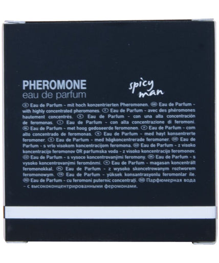 HOT - PHEROMONE PARFUME MIAMI SPICY MAN 30 ML
