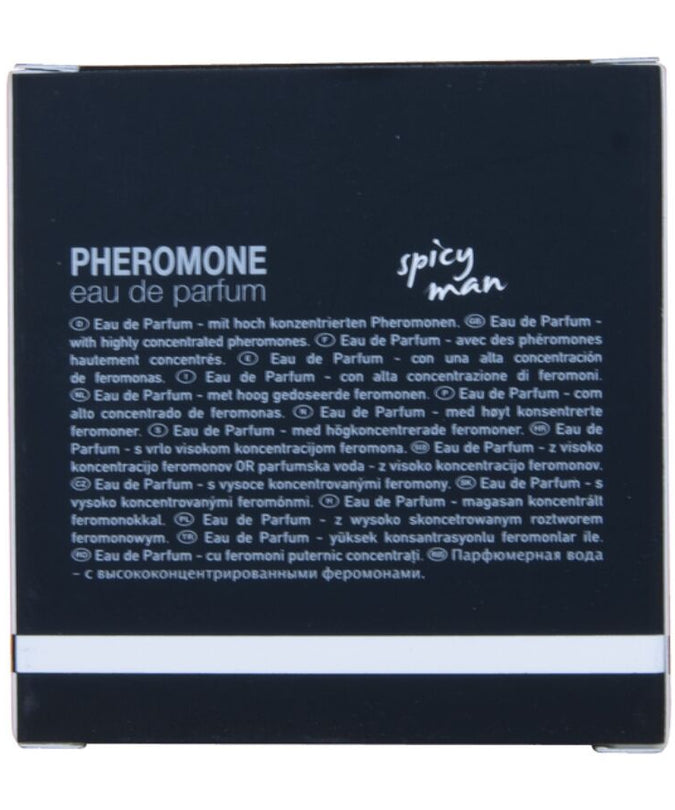 HOT - PHEROMONE PARFUME MIAMI SPICY MAN 30 ML