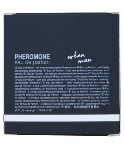 HOT - PHEROMONE PERFUME TOKYO URBAN MAN 30 ML