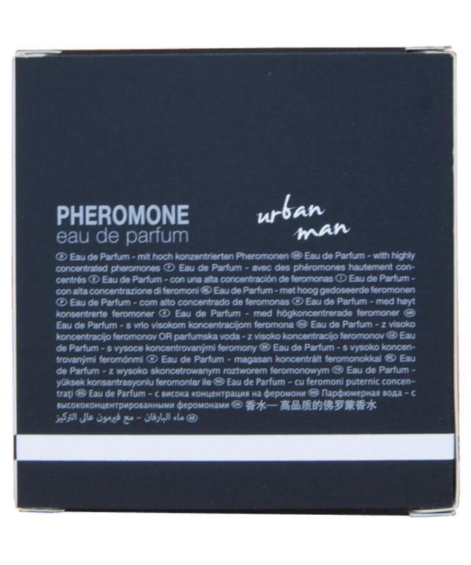 HOT - PHEROMONE PERFUME TOKYO URBAN MAN 30 ML