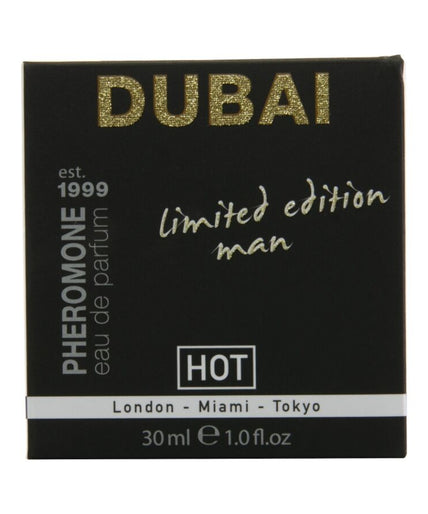 HOT - PHEROMONE PERFUME DUBAI LIMITED EDITION MEN 30 ML