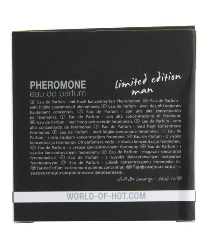 HOT - FEROMOON PARFUM DUBAI LIMITED EDITION HEREN 30 ML