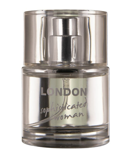 HOT - PHEROMONE PERFUME LONDON SOPHISTICATED WOMAN 30 ML