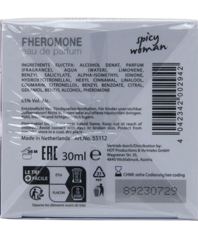 HEET - FEROMOON PARFUM MIAMI SPICY WOMAN 30 ML