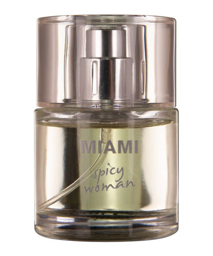HOT - PHEROMONE PERFUME MIAMI SPICY WOMAN 30 ML