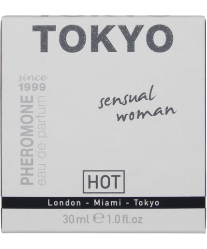 HOT - PHEROMONE PERFUME TOKYO SENSUAL WOMAN 30 ML