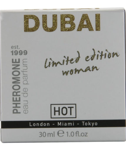 HOT - PHEROMONE PERFUME DUBAI LIMITED EDITION WOMEN 30 ML