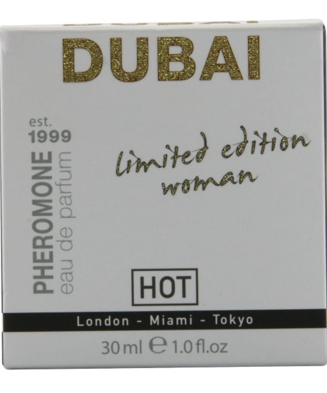 HOT - PHEROMONE PERFUME DUBAI LIMITED EDITION WOMEN 30 ML