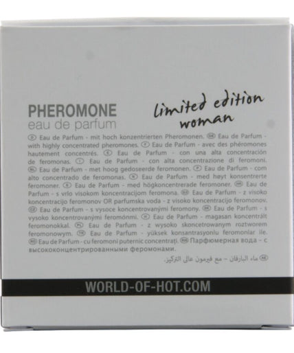 HOT - PHEROMONE PERFUME DUBAI LIMITED EDITION WOMEN 30 ML