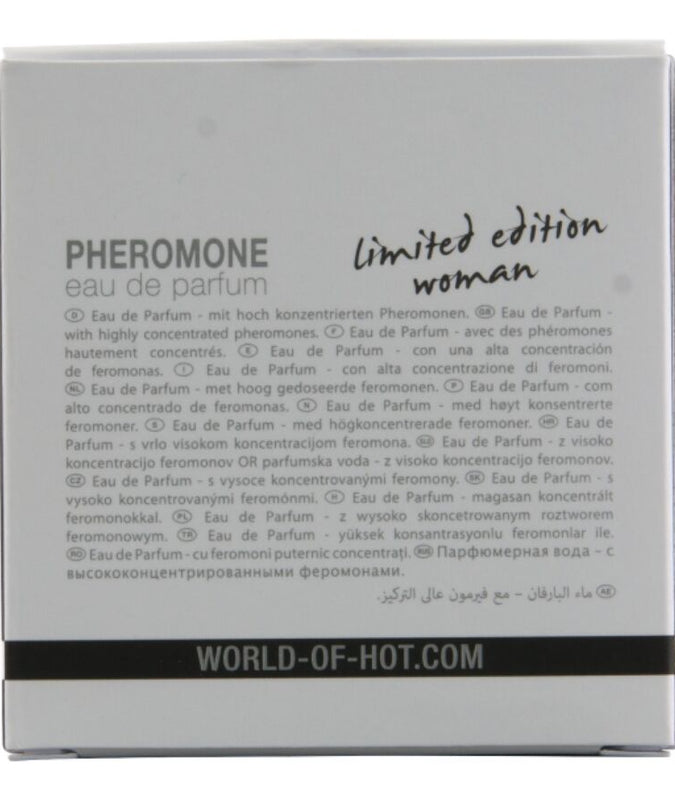 HOT - PHEROMONE PERFUME DUBAI LIMITED EDITION WOMEN 30 ML