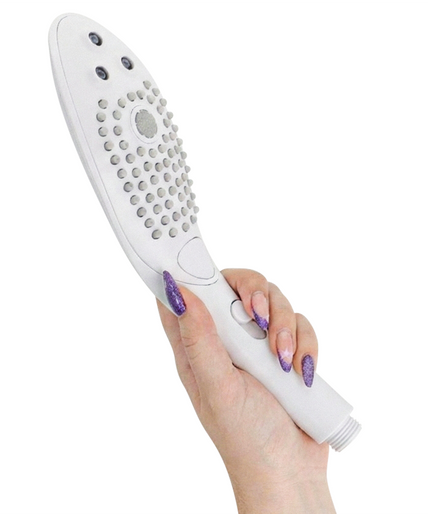 WOMANIZER - WAVE CLITORAL STIMULATING SHOWER HEAD WHITE