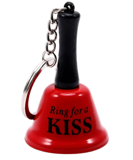 DIABLO PICANTE - MINI BELL KEYCHAIN